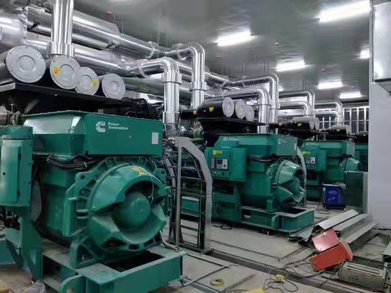 洛扎发电机出租